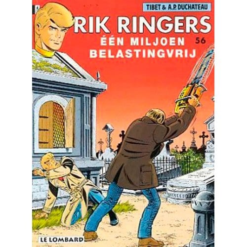 Een Miljoen Belastingvrij - Rik Ringers
