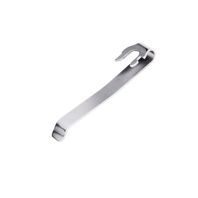 Leatherman Quick-Release Pocket Clip Roestvrijstaal – Voor Wave® Plus, Wave® Alpha en Surge®