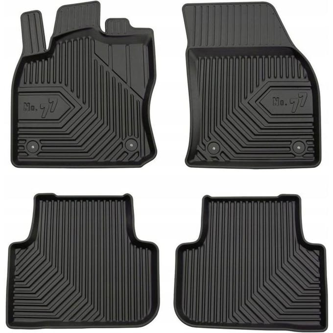 Frogum 3D automatten geschikt voor VW Tiguan 2 vanaf 2015-
