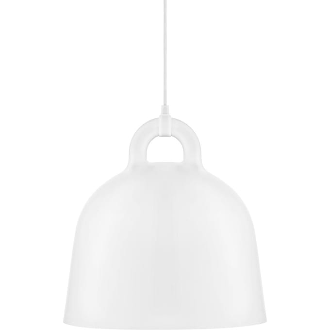 Normann Copenhagen - Bell Lamp - wit - Ø 42 cm