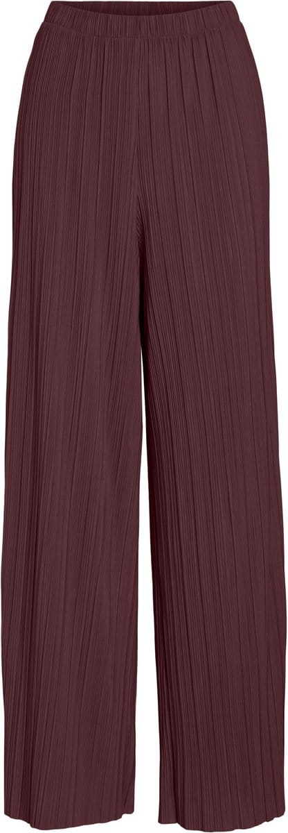 VILA - VIPLISA HW LOOSE PANTS - NOOS - Dames - Leggings