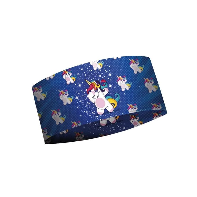 Hoofdband voor kinderen MATT Unicorn