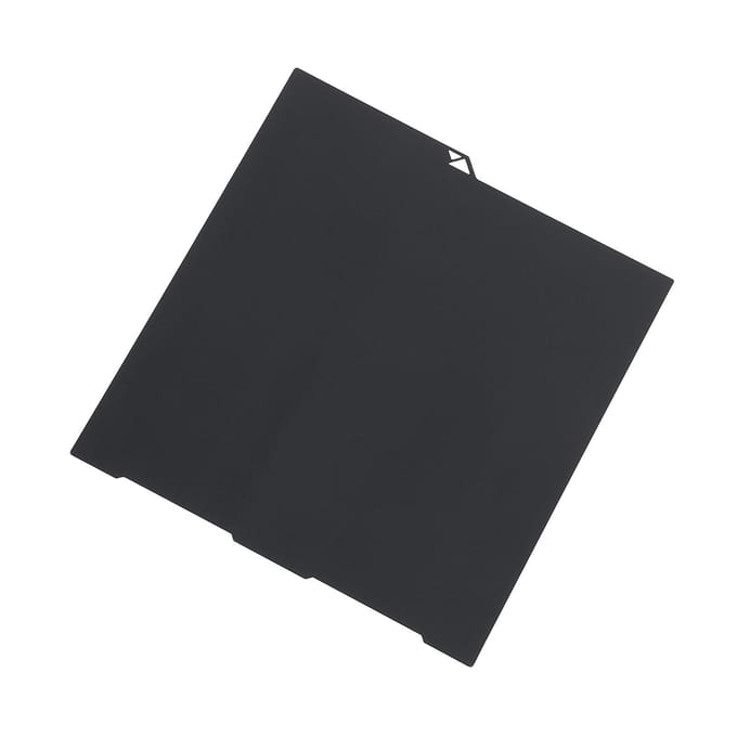 3D Printer Bouwplaat 256x268mm Glad PEI 3D Printer Bouwplaat Vel voor Kobra 3 black