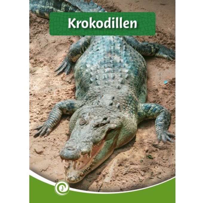 Krokodillen - Junior Informatie - Geert-Jan Roebers