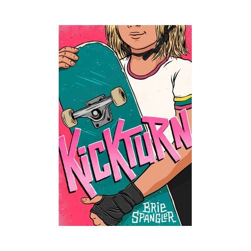 Kickturn - Brie Spangler