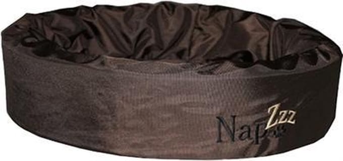 HONDENMAND WATERPROOF 40CM BRUIN
