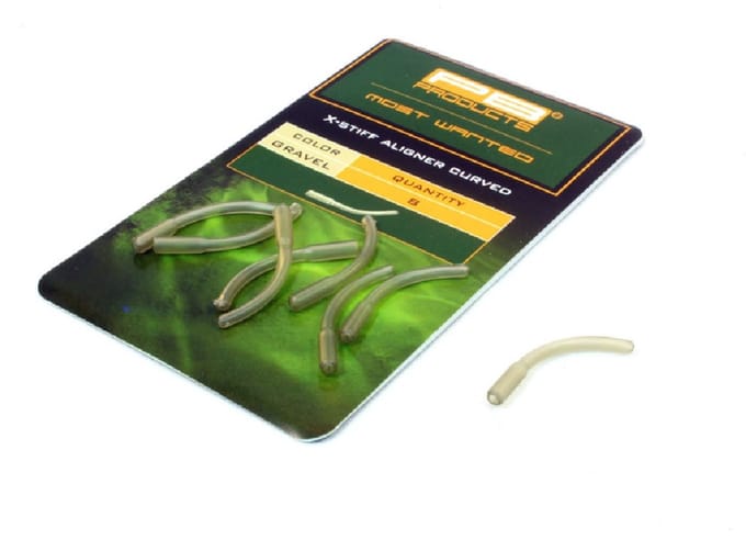 PB Products - X-Stiff Curved Aligner - 8 stuks - Silt