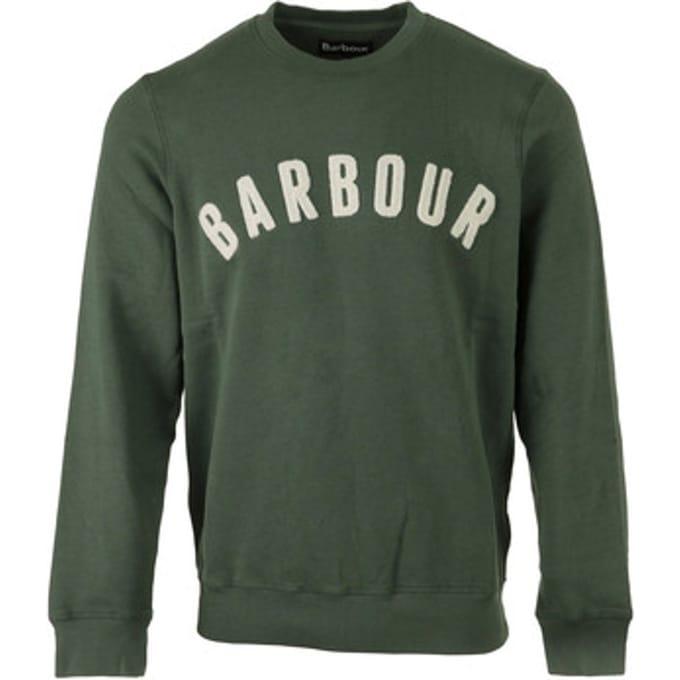 Sweaters Barbour Prep Logo Crew
