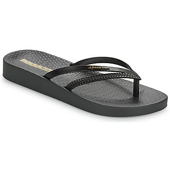 Ipanema Anatomic Anatomic Soft Dames Slippers - Black