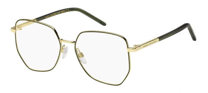 Marc Jacobs MARC 780 Matte gold green 55/16/140 WOMAN Brilmonturen
