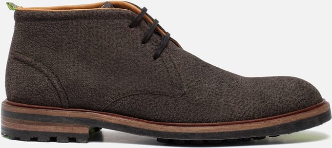 Floris van Bommel Veterboots grijs - Maat 42.5