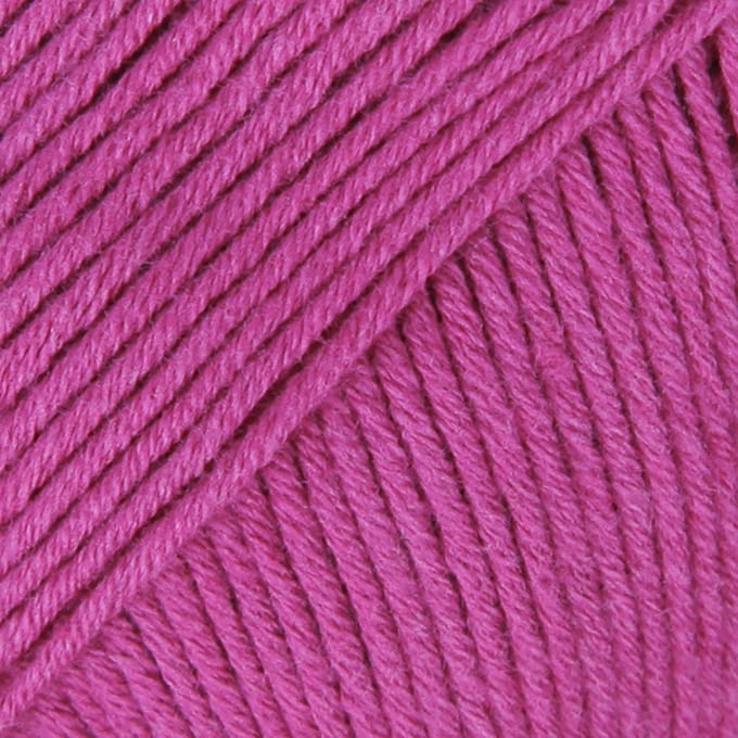 DROPS Safran Uni Colour - 15 pruim - Katoen Garen