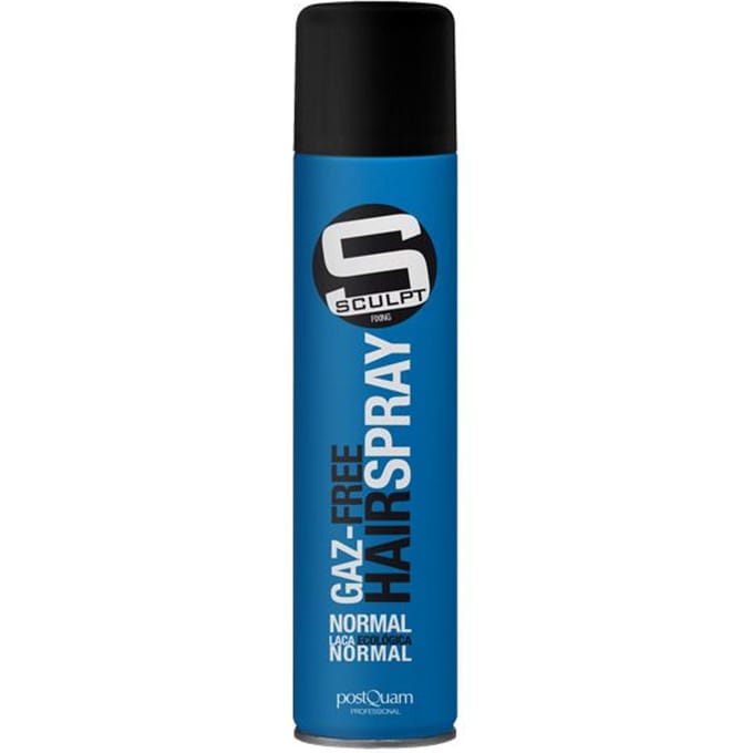 PostQuam PQP04004 haarspray Vrouwen 400 ml - gasvrij