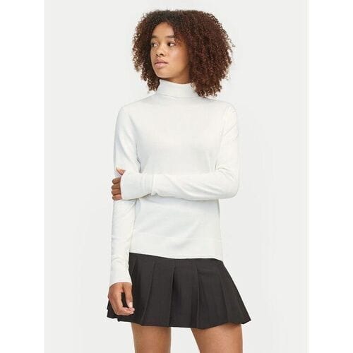Trui JJXX 12258813 COMFY ROLL-CLOUD DANCER