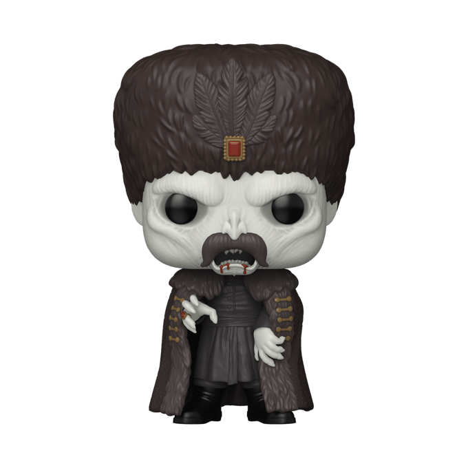 Nosferatu Count Orlok Vinyl Figur 1921 Unisex Funko Pop! - Neutraal - Standard