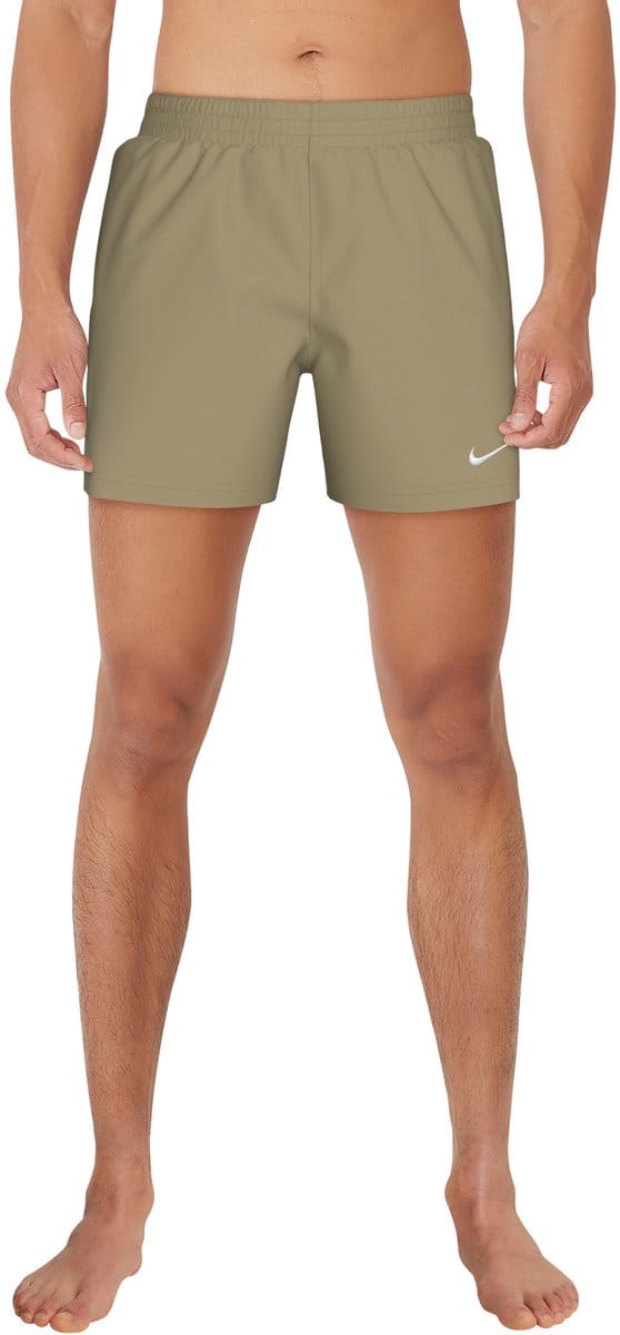 NIKE ESSENTIAL 5" VOLLEY SHORT PARACHUTE BEIGE - MAAT XS