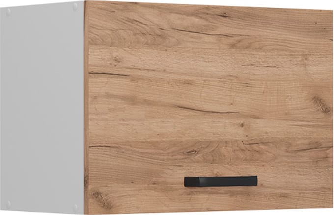 Vicco R-Line Hangkast – 60 cm Plat Krachtige eik goud