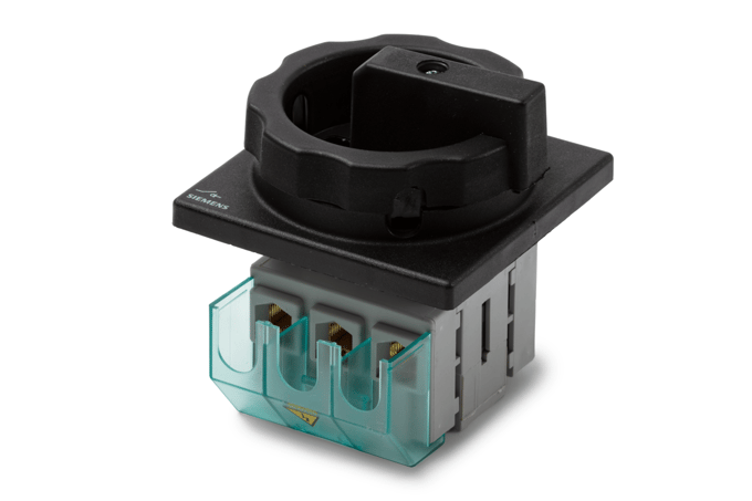 Main switch, electric box