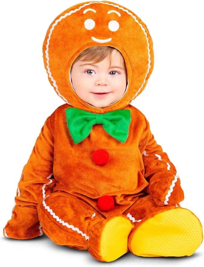 Kostuums voor Baby's My Other Me Koek