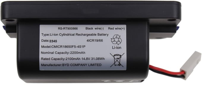 SEB - Batterij.li-on/14.6v - RSRT900866