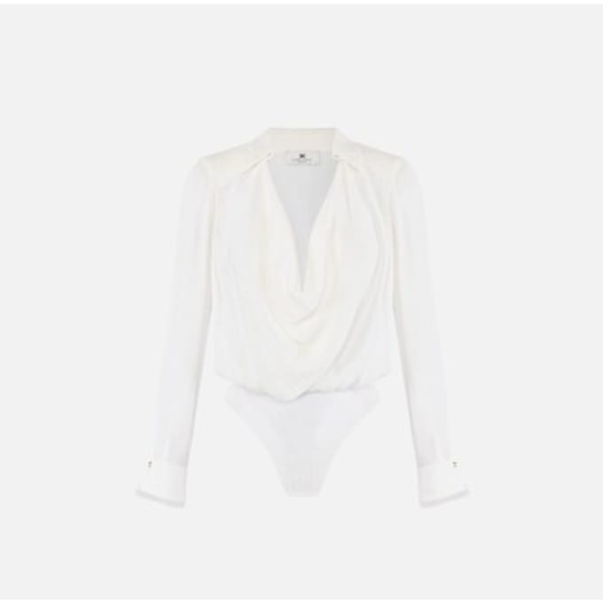 Overhemd Elisabetta Franchi CB00261E2