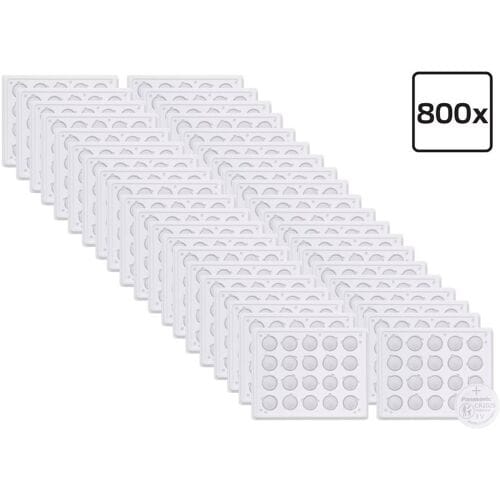 Panasonic Knoopcel CR2025 3 V 800 stuk(s) 165 mAh Lithium CR2025