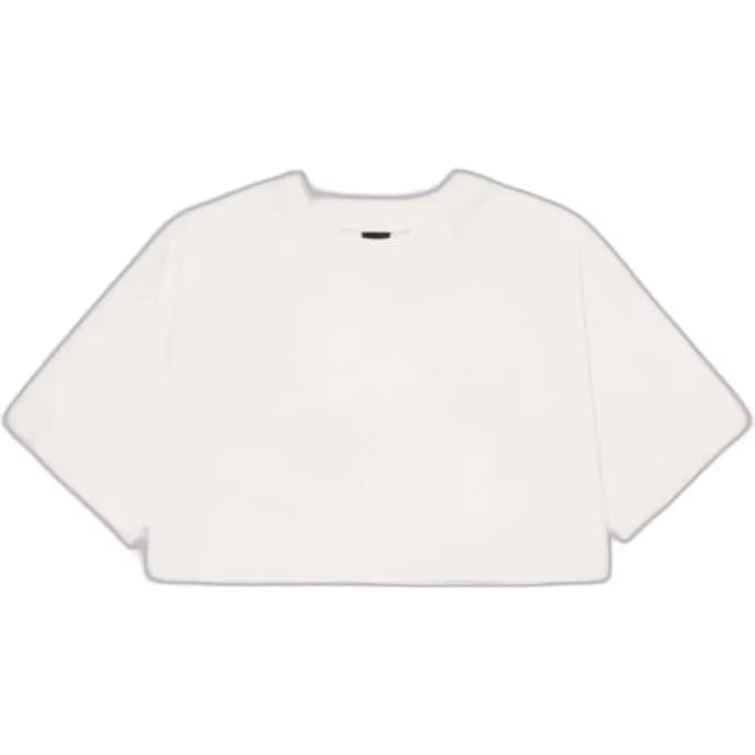 Dames crop top Bella + Canvas Heavyweight