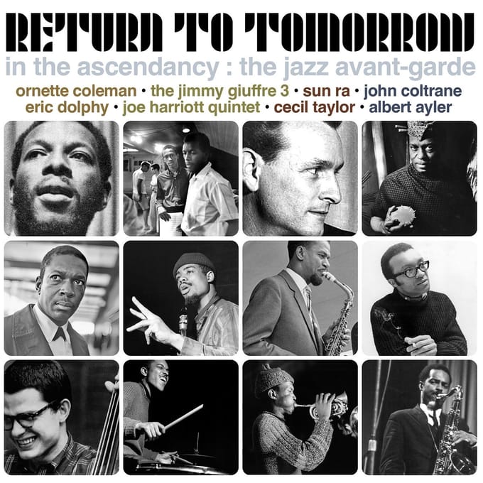 Return to Tomorrow