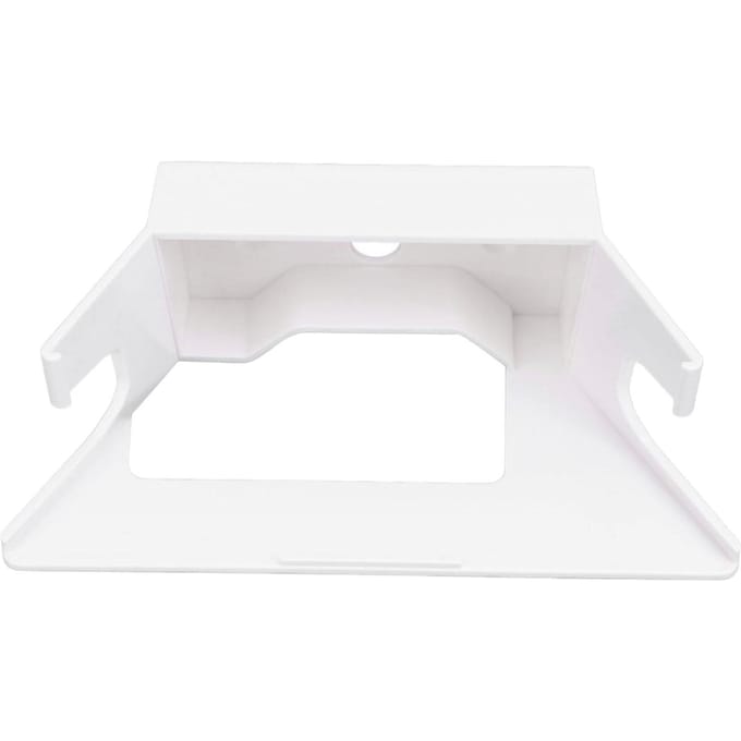 Mesh Router Beugel Wit ABS Plastic Stabiele Flexibele Mesh Router Wandmontage voor V2 white