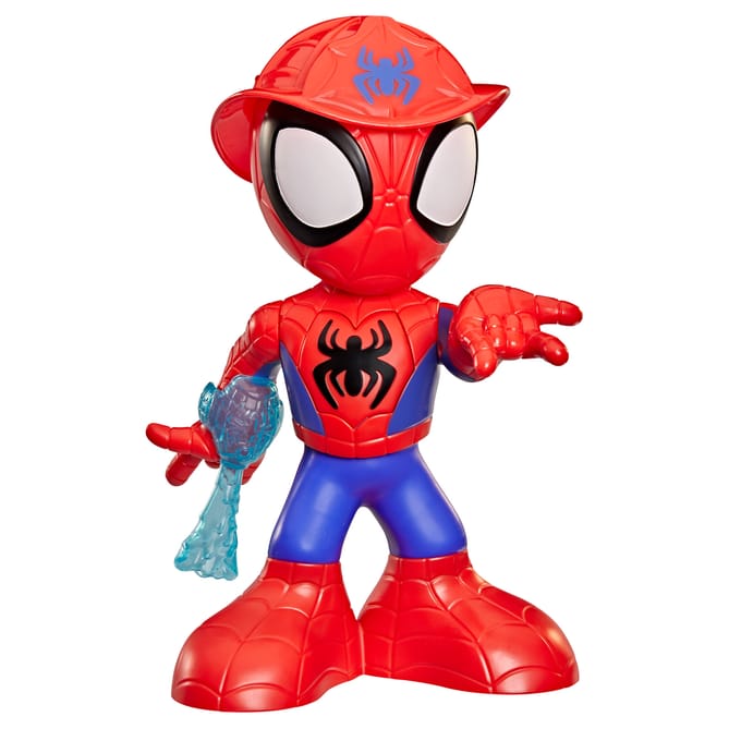 Marvel Spidey and His Amazing Friends - Dansende Spidey - 25cm