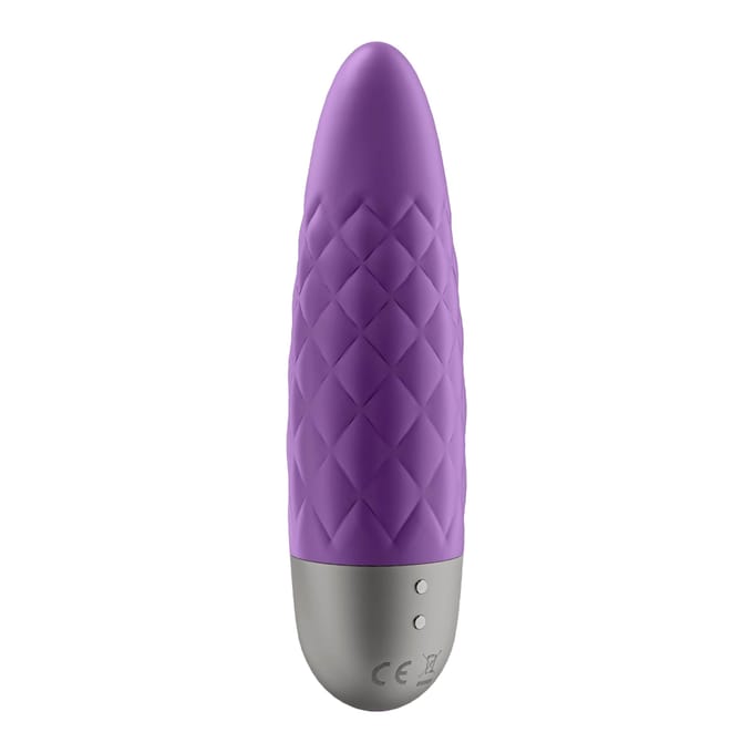 Satisfyer - Ultra Power Bullet 5 - Paars