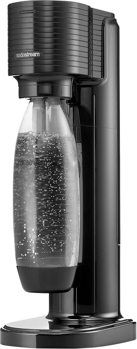 sodastream GAIA ST+USR LIC 60 L BLACK BNL (DW)