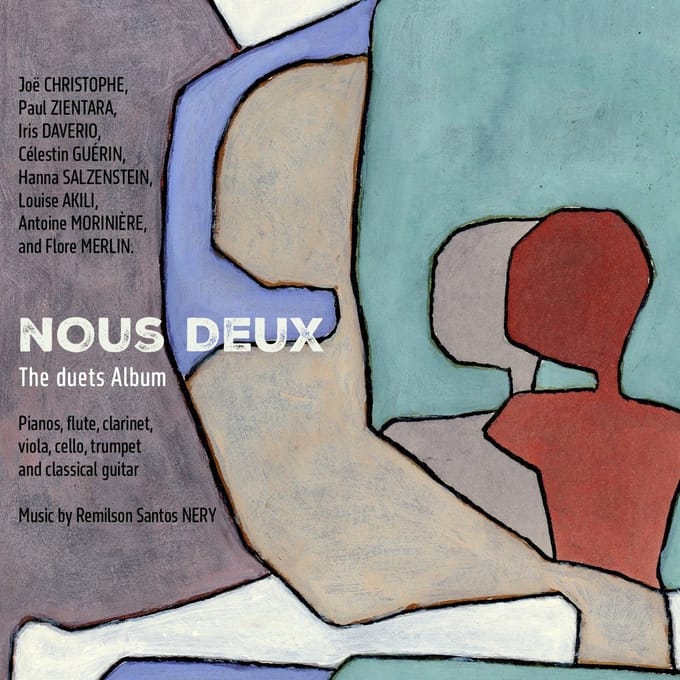 Remilson Nery - Nous Deux (CD)