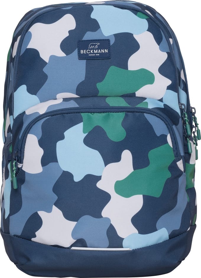 Beckmann schooltas - Sport Junior - Color Camo - 30 liter