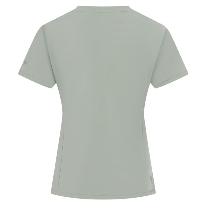 Dare 2B Dames Tranquility III Boot T-Shirt (Glacier Groen)