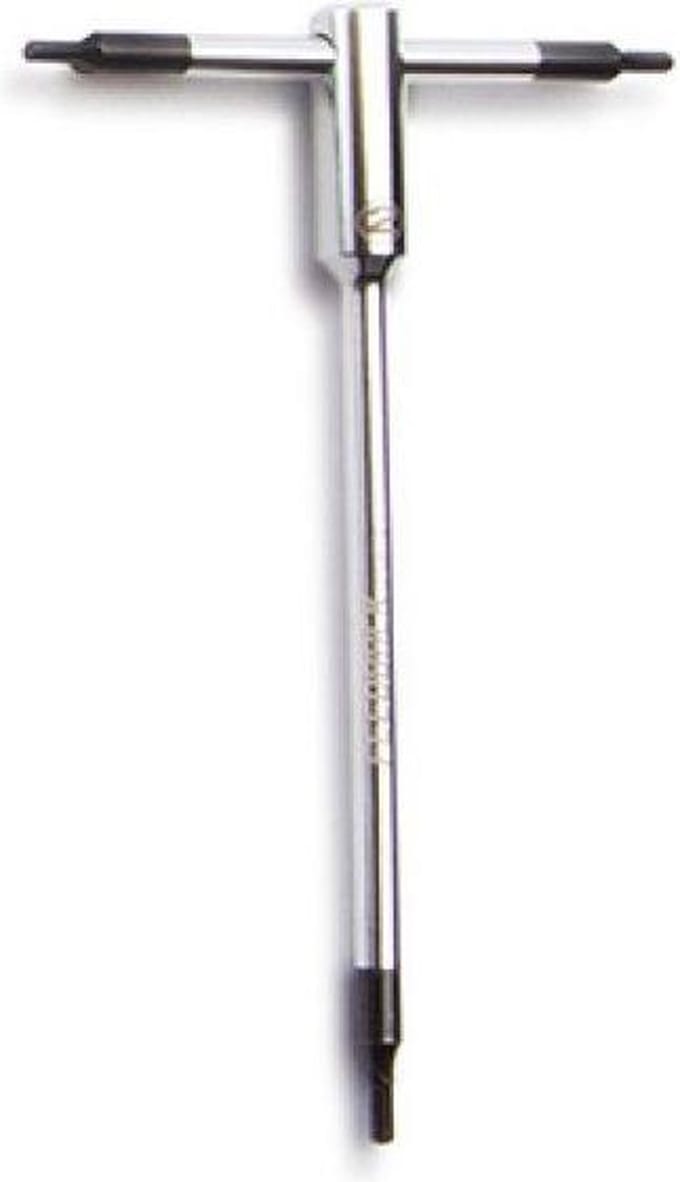 Feedback T-handle Inbussleutel 2.5 Mm