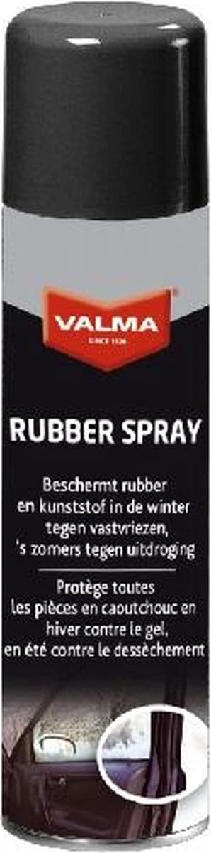 Valma Rubber spray - 250ml