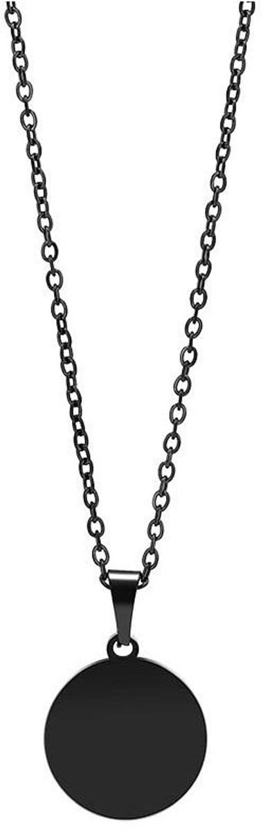 AKZENT Akzent uniseks ketting met hanger Tabea, duurzaam