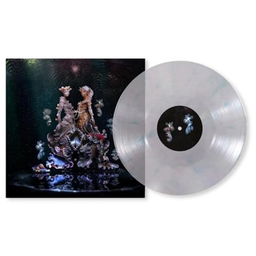 Björk, Rosalía - Oral (12" Single) (Coloured Vinyl) (Limited Edition)