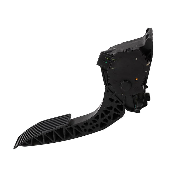 Gaspedaalassemblage met verplaatsingssensor 84344895 Vervanging voor Chevy Malibu 6-traps automaat black
