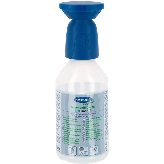 Oogspoelfles - Oogspoeling - 250ML pH neutraal