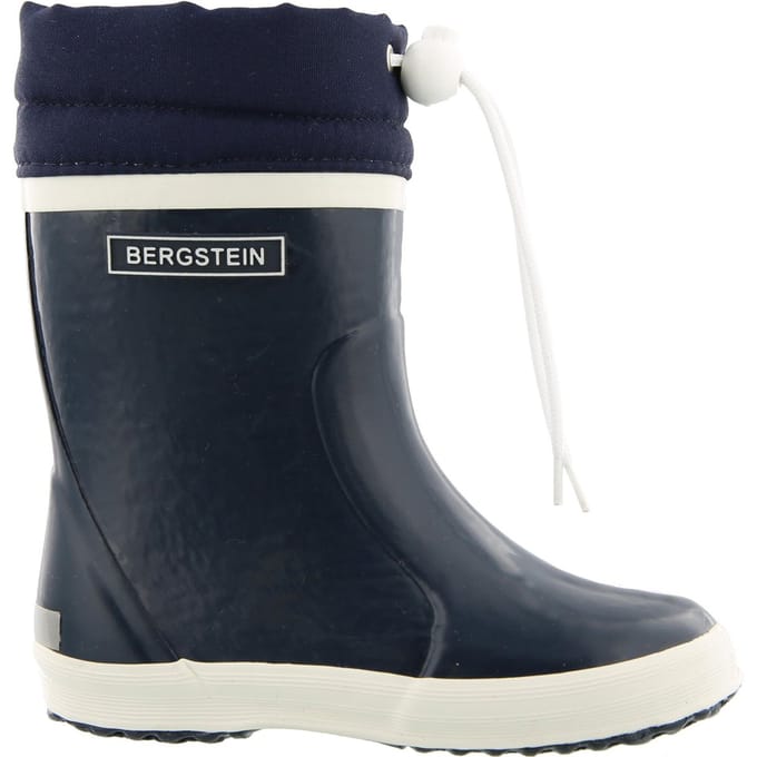 Bergstein Winterboot Regenlaarzen Unisex Junior - Dark Blue - Maat 29