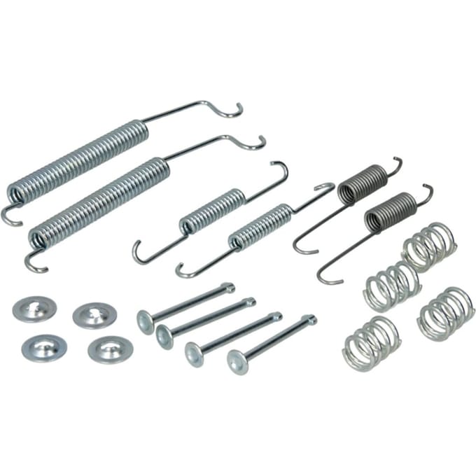 Toebehorenset, remschoenen QUICK BRAKE 105-0830