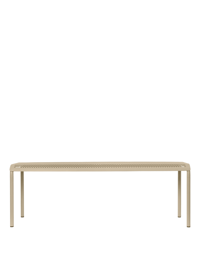 Ferm Living Dapple outdoorbank - cashmere