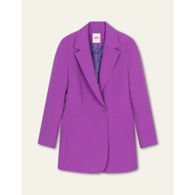 Oilily Join Jacket- maat36 Lila