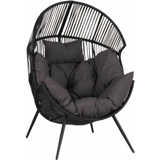 Loungestoel Rattle | NADUVI Collection