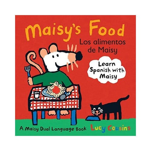 Maisys Food - Cousins Lucy