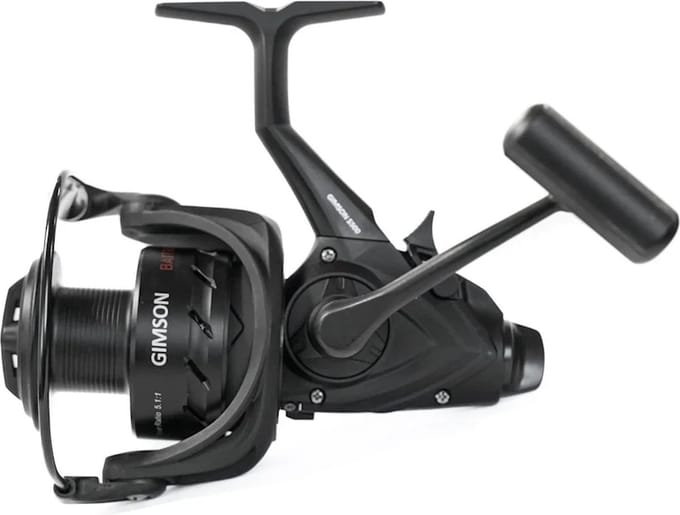 Elite - PROMO Gimson Tournament Baitrunning 5500 XTE - Elite