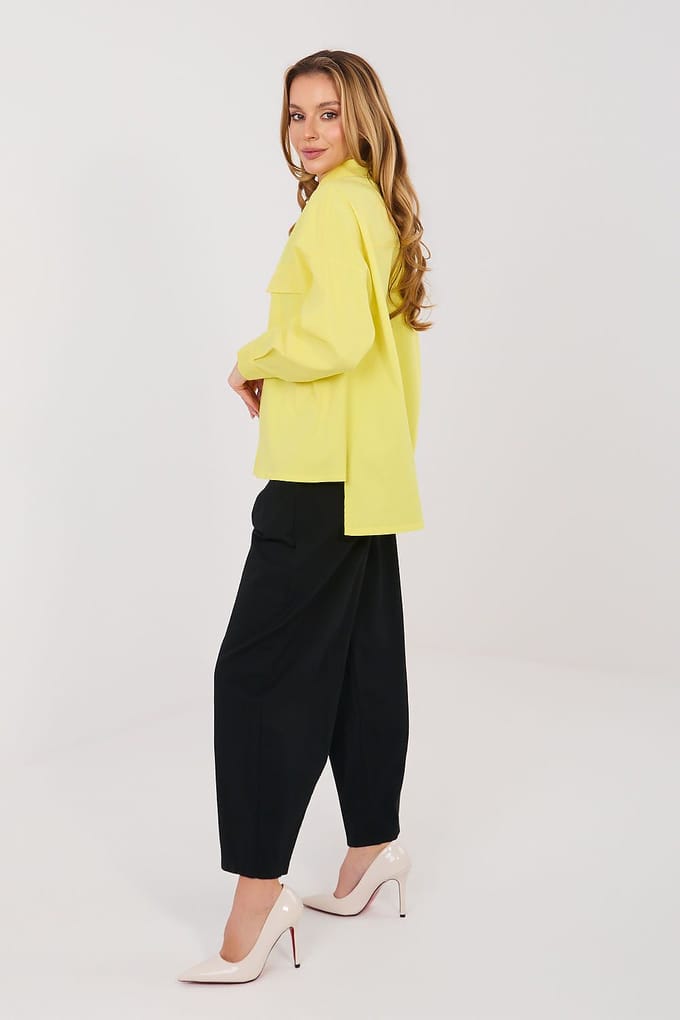 Aurelia Tapered Pants - Schwarz / Einheitsgröße