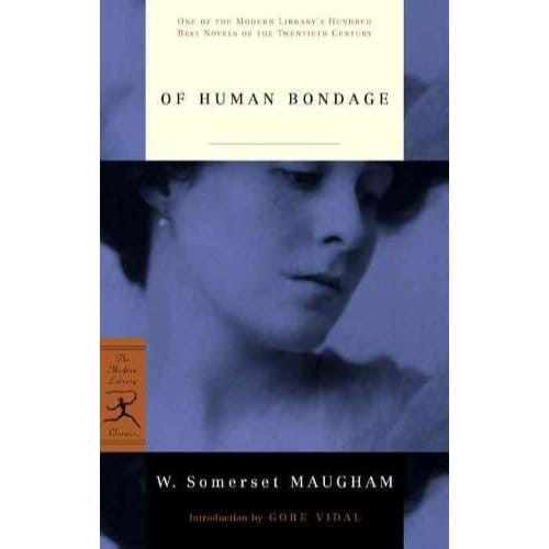 Mod Lib Of Human Bondage - W. Somerset Maugham